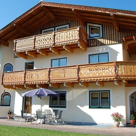 Апартаменти Landhaus Brugger Saalfelden Номер фото