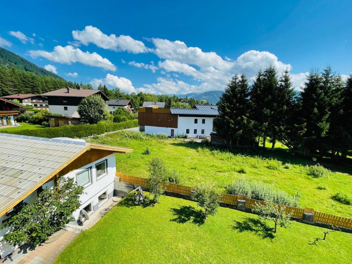 Апартаменти Landhaus Brugger Saalfelden Екстер'єр фото
