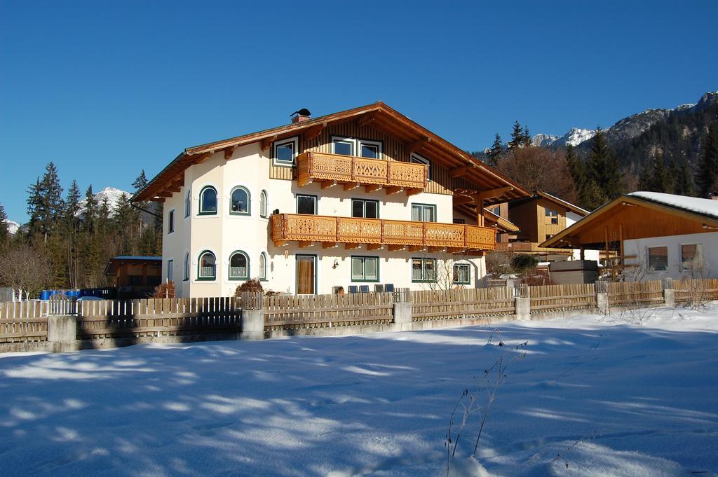 Апартаменти Landhaus Brugger Saalfelden Номер фото