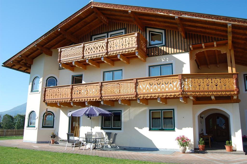 Апартаменти Landhaus Brugger Saalfelden Номер фото