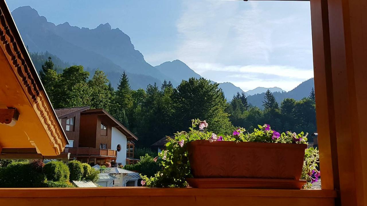 Апартаменти Landhaus Brugger Saalfelden Екстер'єр фото